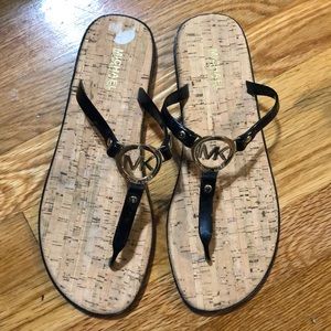 Michael Kors MK CHARM Jelly Sandal